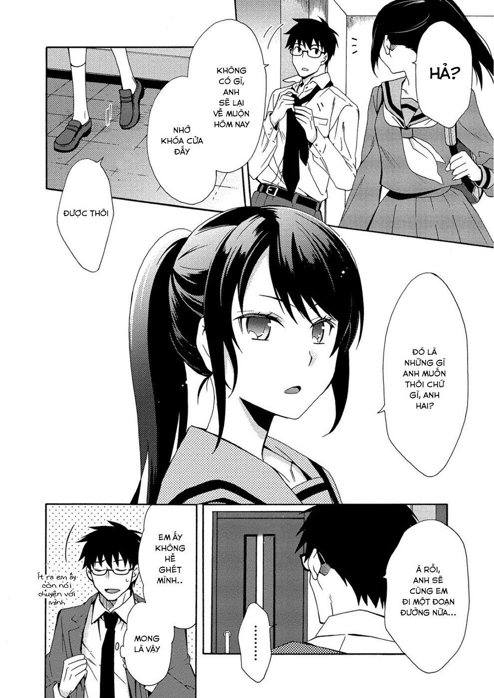 Dead End Loop Chapter 1 - 7