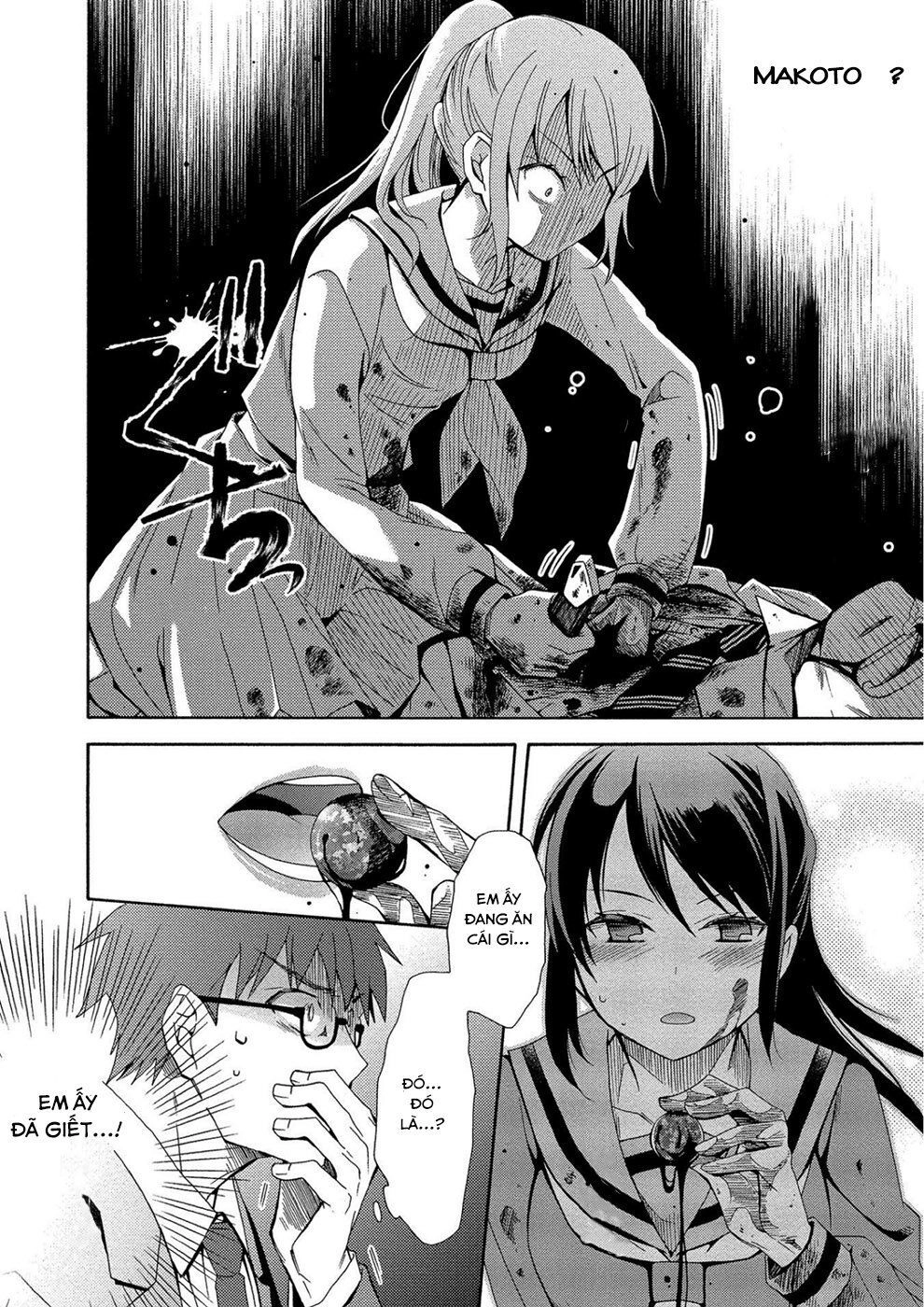 Dead End Loop Chapter 1 - 11