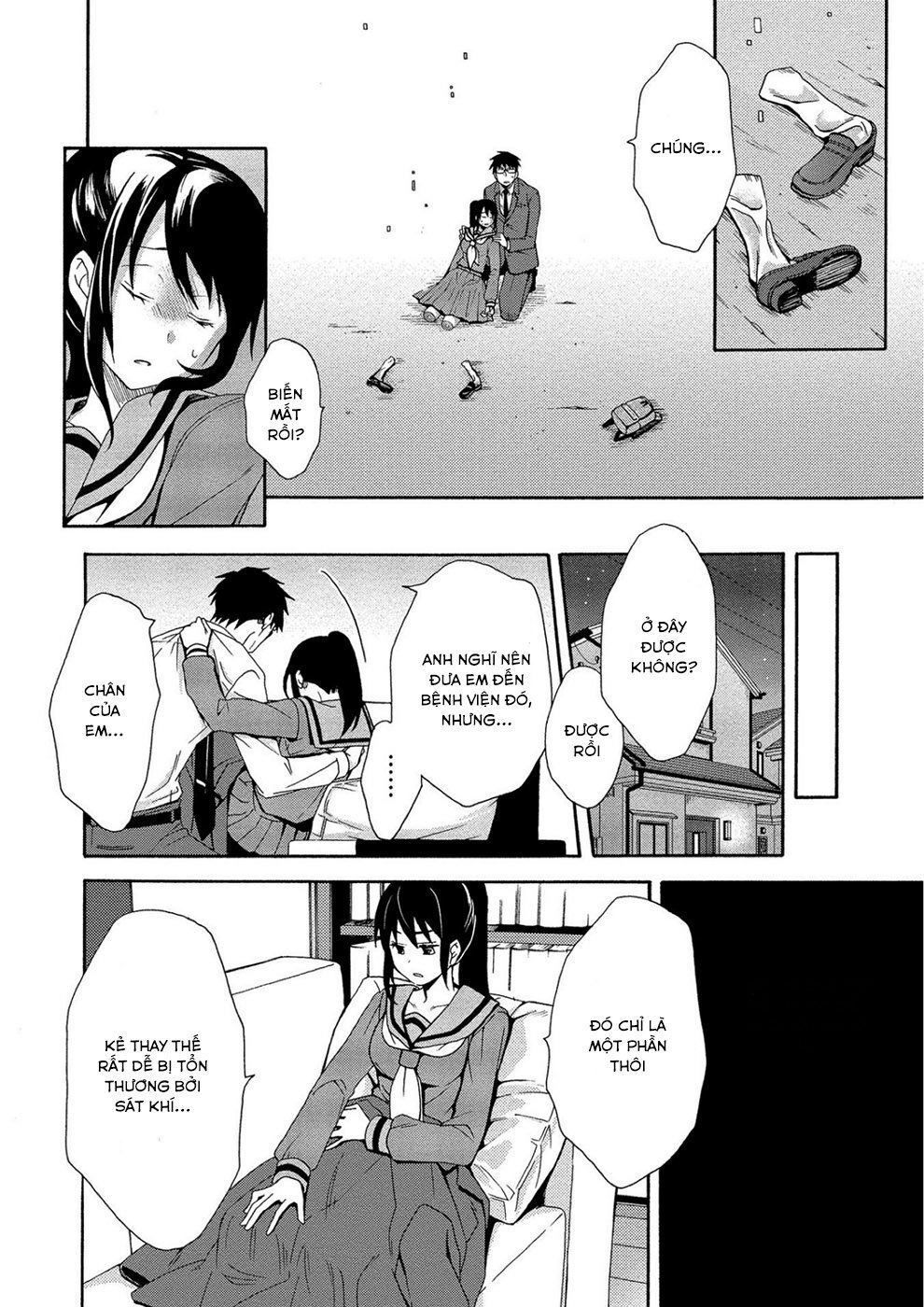 Dead End Loop Chapter 1 - 15