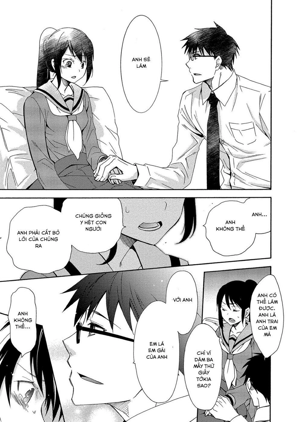 Dead End Loop Chapter 1 - 18