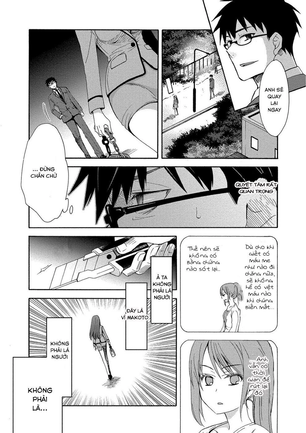 Dead End Loop Chapter 1 - 20