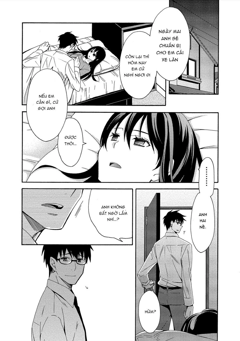 Dead End Loop Chapter 2 - 4