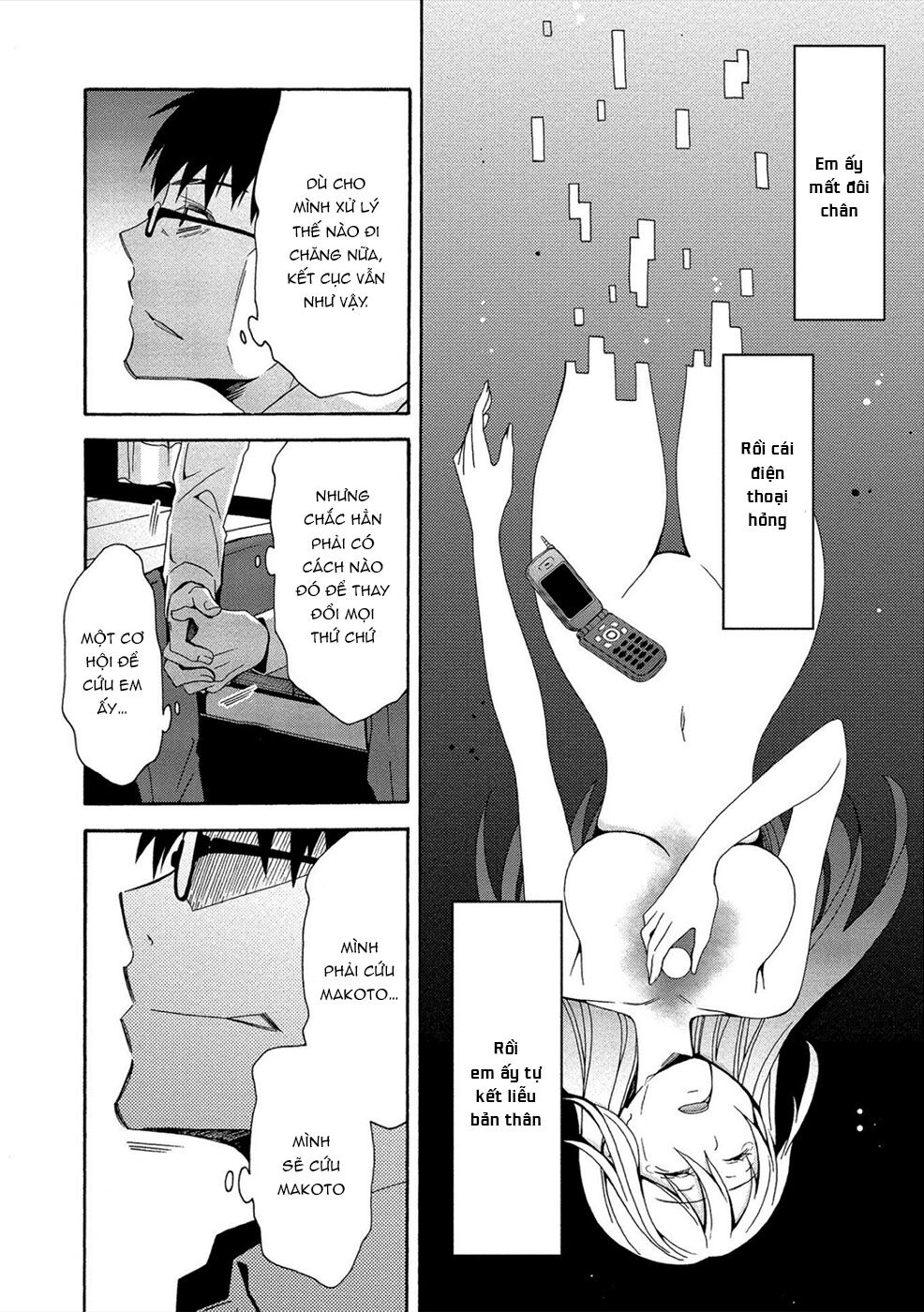 Dead End Loop Chapter 2 - 13