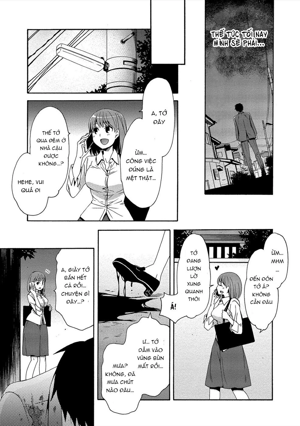 Dead End Loop Chapter 2 - 18