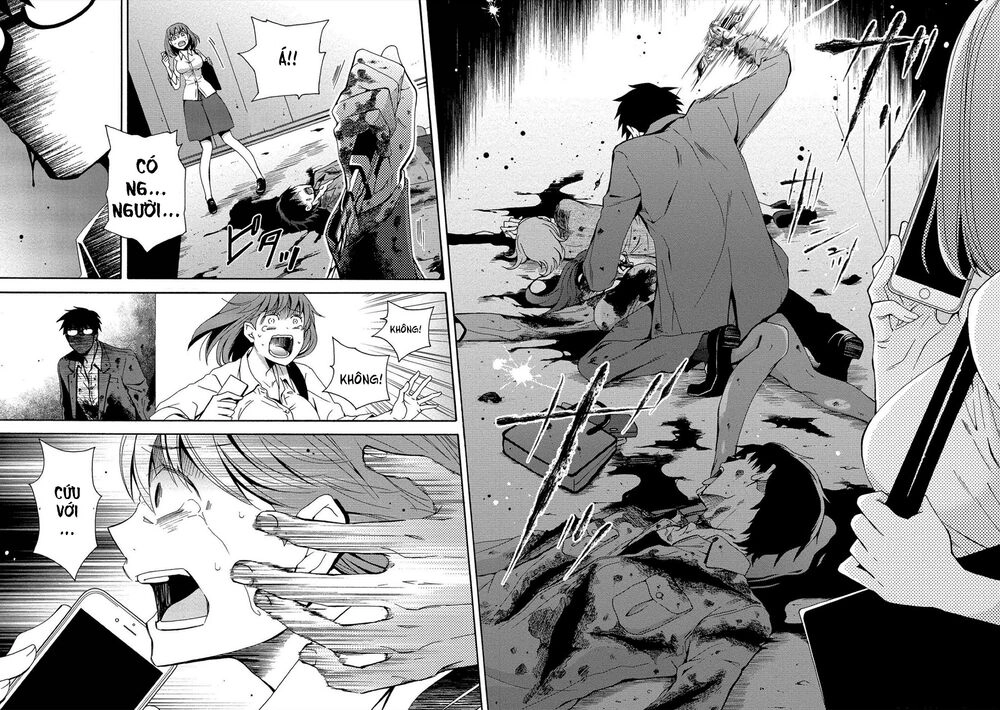 Dead End Loop Chapter 2 - 19