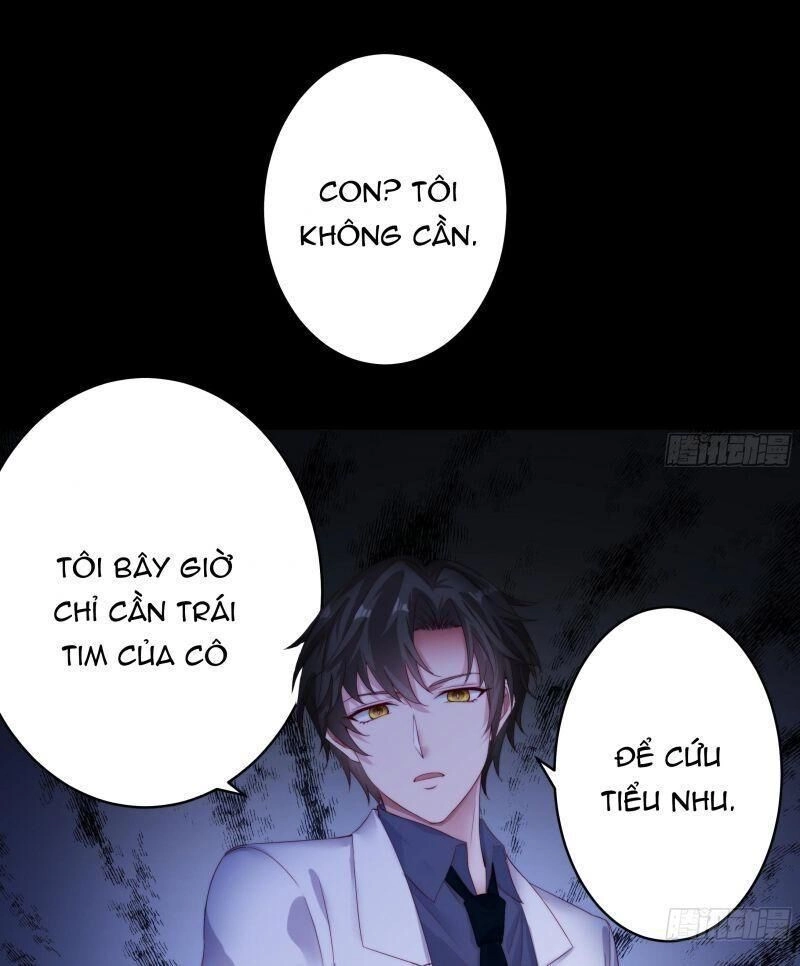 Đế Thiếu Điềm Hôn: Vợ Yêu Trùng Sinh Không Ngoan Lắm Chapter 1 - 11