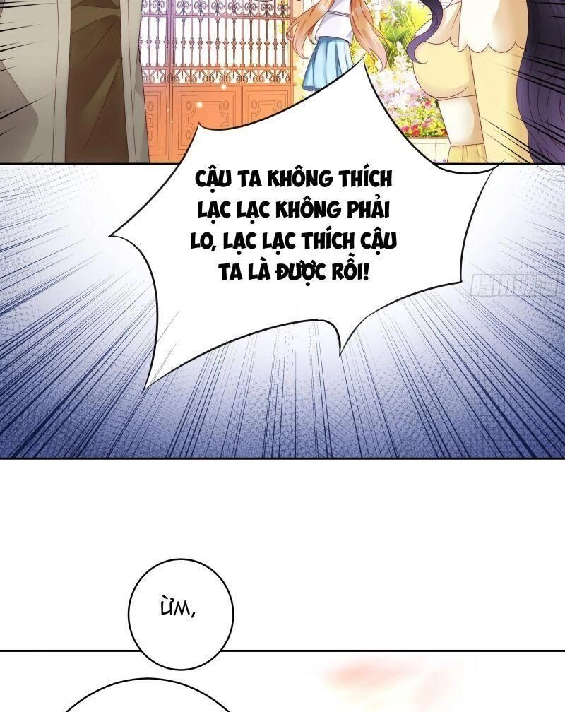 Đế Thiếu Điềm Hôn: Vợ Yêu Trùng Sinh Không Ngoan Lắm Chapter 1 - 26