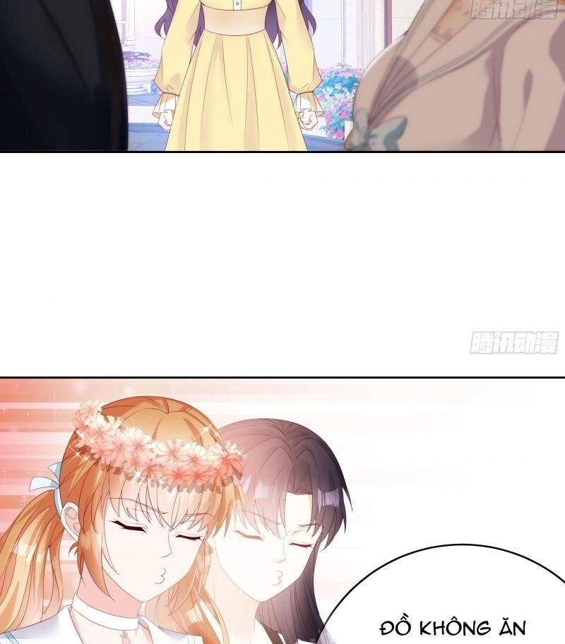 Đế Thiếu Điềm Hôn: Vợ Yêu Trùng Sinh Không Ngoan Lắm Chapter 1 - 39