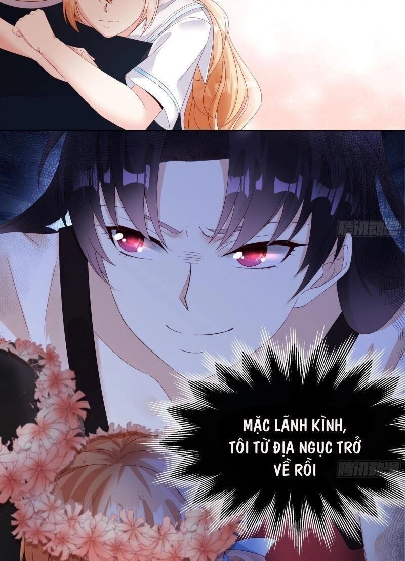 Đế Thiếu Điềm Hôn: Vợ Yêu Trùng Sinh Không Ngoan Lắm Chapter 1 - 50