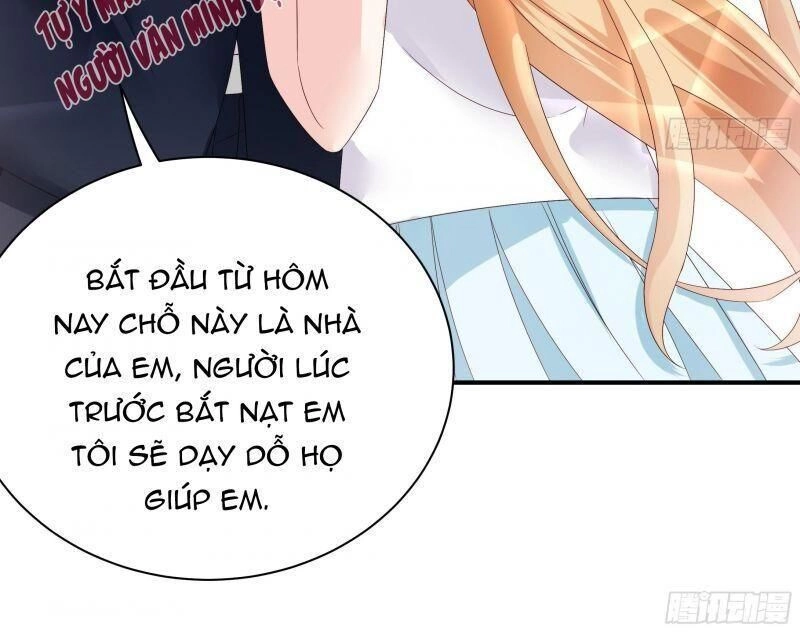 Đế Thiếu Điềm Hôn: Vợ Yêu Trùng Sinh Không Ngoan Lắm Chapter 2 - 7