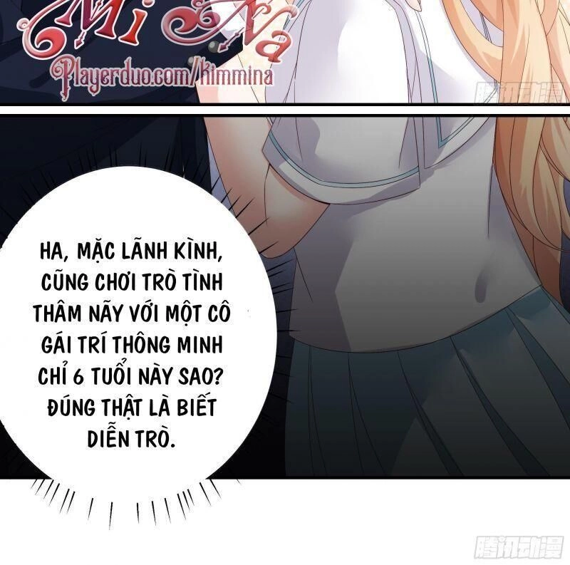 Đế Thiếu Điềm Hôn: Vợ Yêu Trùng Sinh Không Ngoan Lắm Chapter 2 - 11