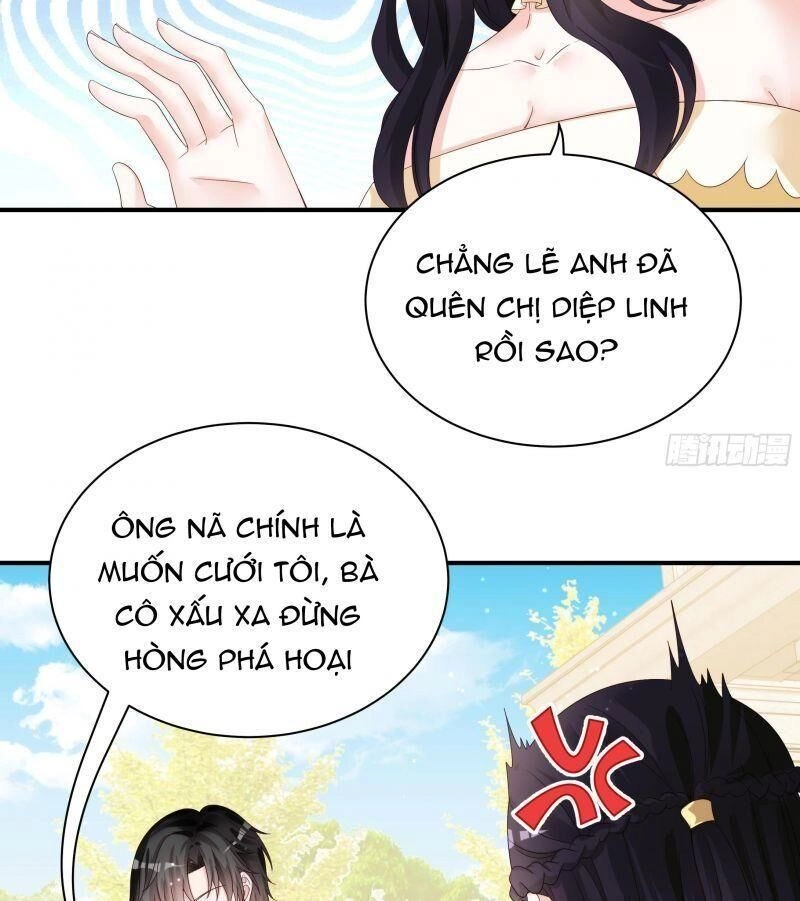 Đế Thiếu Điềm Hôn: Vợ Yêu Trùng Sinh Không Ngoan Lắm Chapter 2 - 14