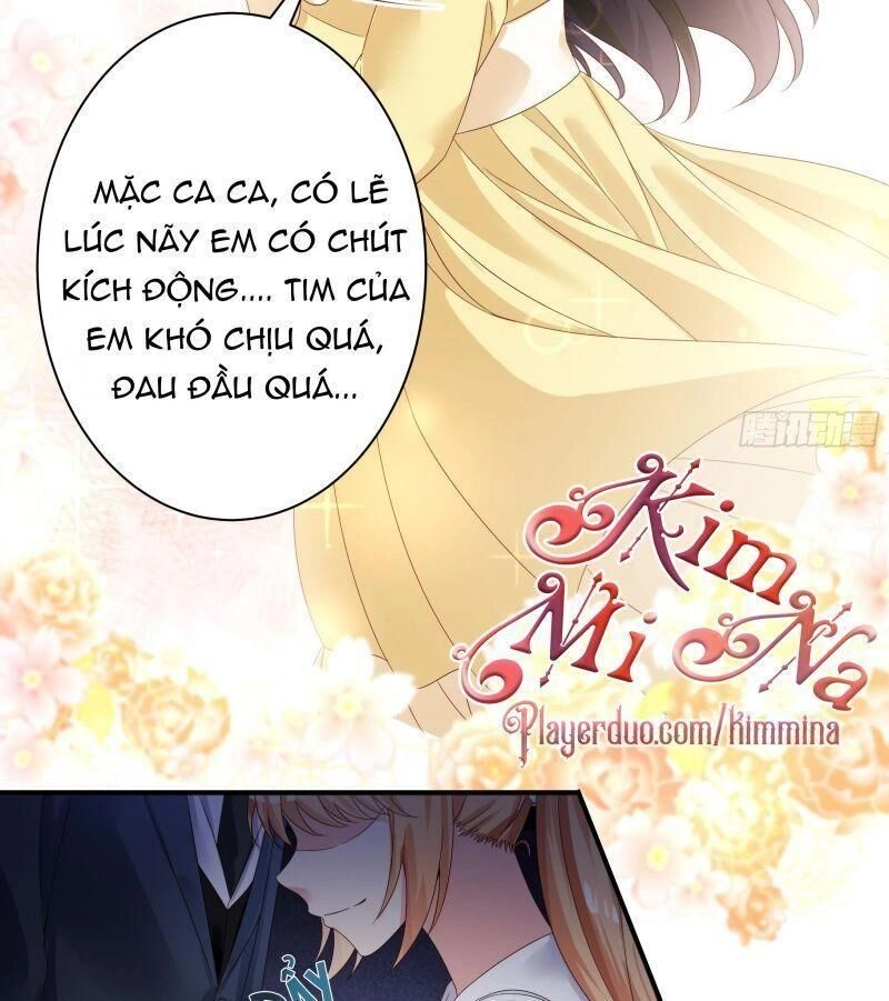 Đế Thiếu Điềm Hôn: Vợ Yêu Trùng Sinh Không Ngoan Lắm Chapter 2 - 18