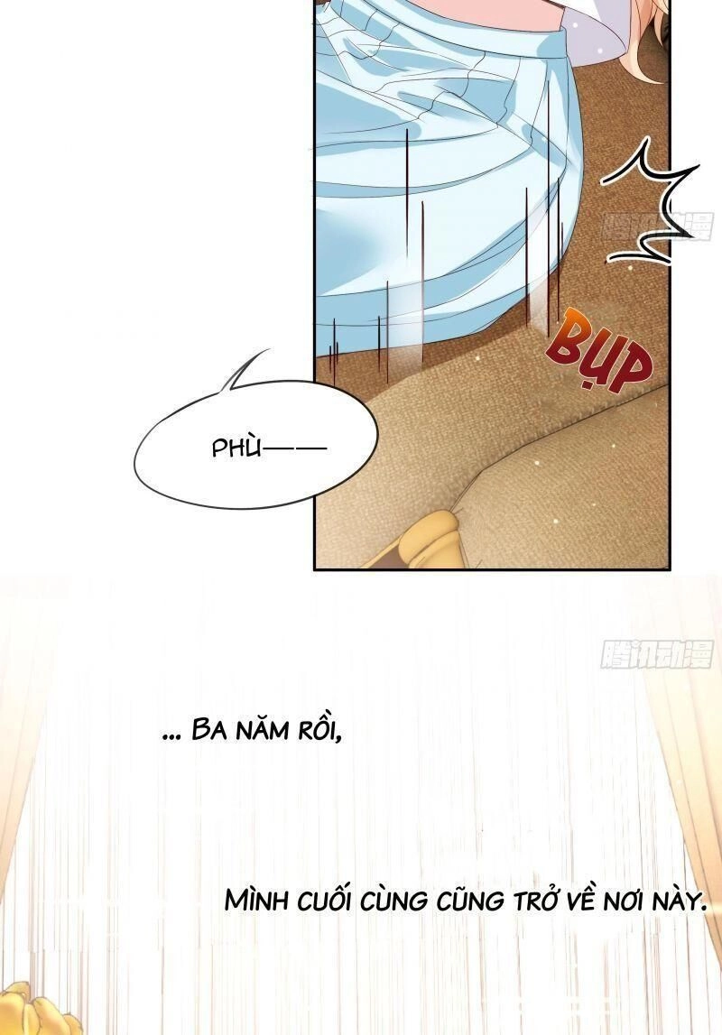 Đế Thiếu Điềm Hôn: Vợ Yêu Trùng Sinh Không Ngoan Lắm Chapter 2 - 27