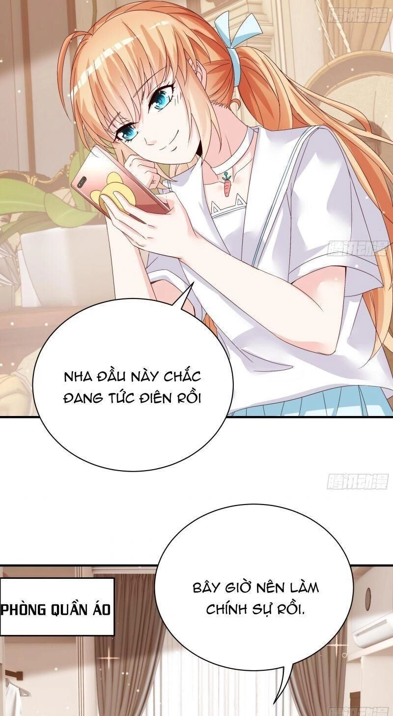 Đế Thiếu Điềm Hôn: Vợ Yêu Trùng Sinh Không Ngoan Lắm Chapter 2 - 34