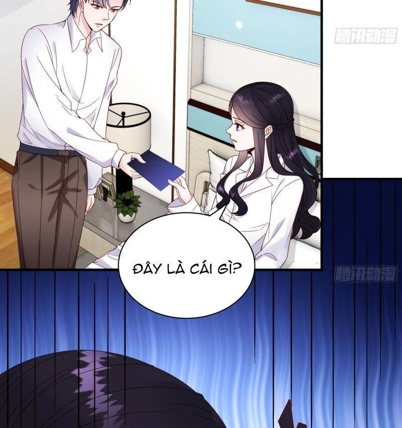 Đế Thiếu Điềm Hôn: Vợ Yêu Trùng Sinh Không Ngoan Lắm Chapter 3 - 27