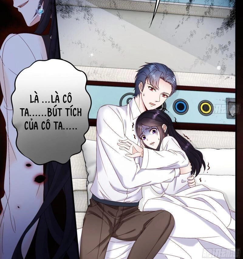 Đế Thiếu Điềm Hôn: Vợ Yêu Trùng Sinh Không Ngoan Lắm Chapter 3 - 30