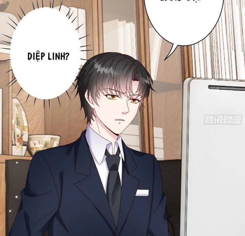 Đế Thiếu Điềm Hôn: Vợ Yêu Trùng Sinh Không Ngoan Lắm Chapter 3 - 39