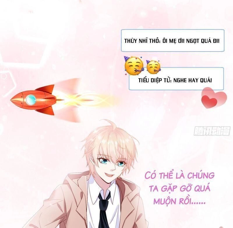 Đế Thiếu Điềm Hôn: Vợ Yêu Trùng Sinh Không Ngoan Lắm Chapter 3 - 42