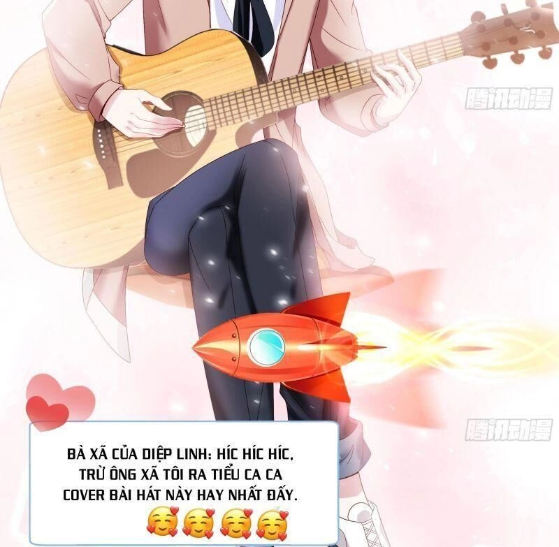 Đế Thiếu Điềm Hôn: Vợ Yêu Trùng Sinh Không Ngoan Lắm Chapter 3 - 43