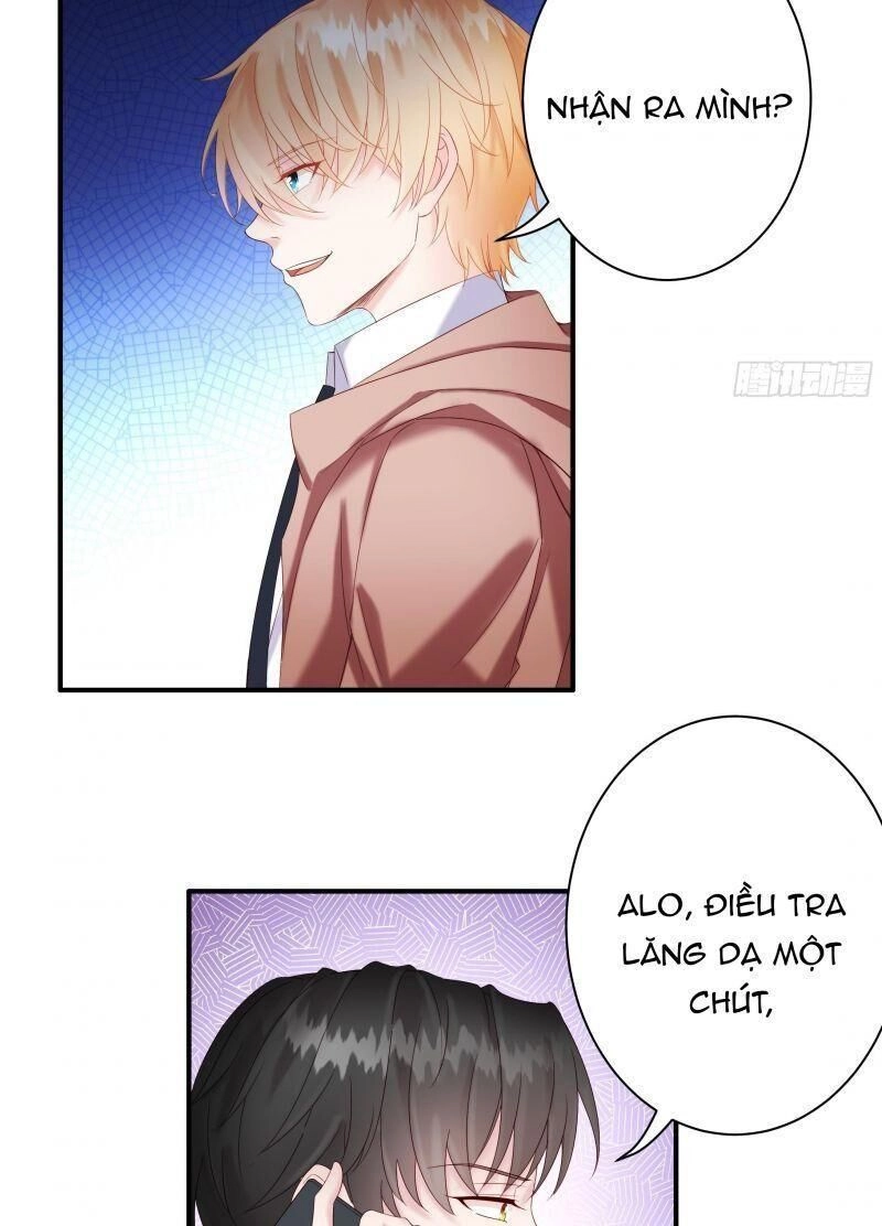 Đế Thiếu Điềm Hôn: Vợ Yêu Trùng Sinh Không Ngoan Lắm Chapter 3 - 53