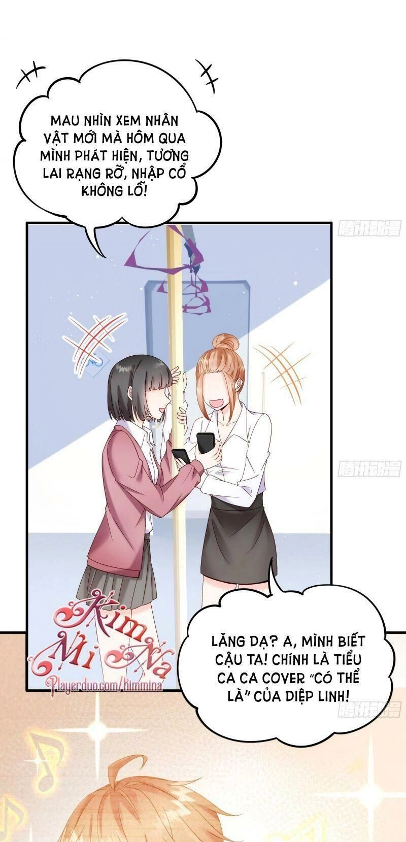 Đế Thiếu Điềm Hôn: Vợ Yêu Trùng Sinh Không Ngoan Lắm Chapter 4 - 2