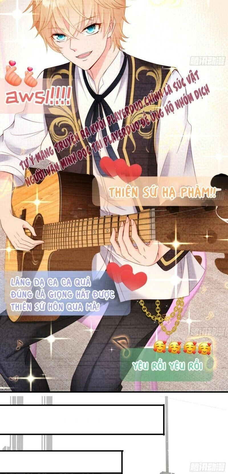 Đế Thiếu Điềm Hôn: Vợ Yêu Trùng Sinh Không Ngoan Lắm Chapter 4 - 3