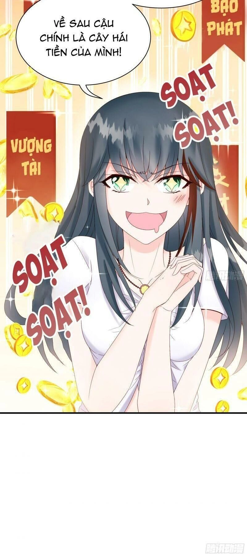 Đế Thiếu Điềm Hôn: Vợ Yêu Trùng Sinh Không Ngoan Lắm Chapter 4 - 5