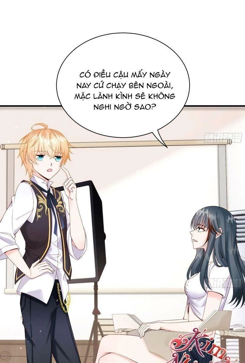 Đế Thiếu Điềm Hôn: Vợ Yêu Trùng Sinh Không Ngoan Lắm Chapter 4 - 6