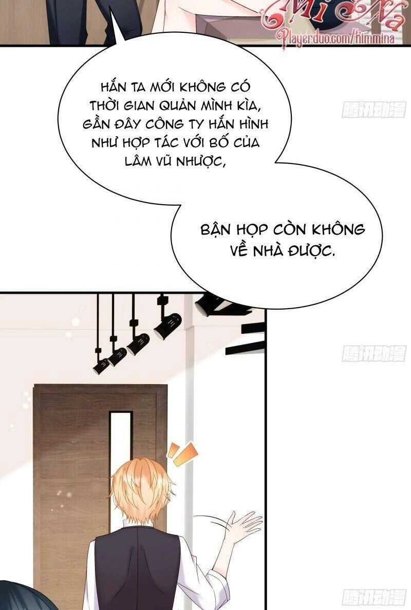 Đế Thiếu Điềm Hôn: Vợ Yêu Trùng Sinh Không Ngoan Lắm Chapter 4 - 7