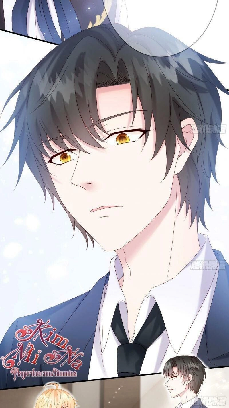 Đế Thiếu Điềm Hôn: Vợ Yêu Trùng Sinh Không Ngoan Lắm Chapter 4 - 11