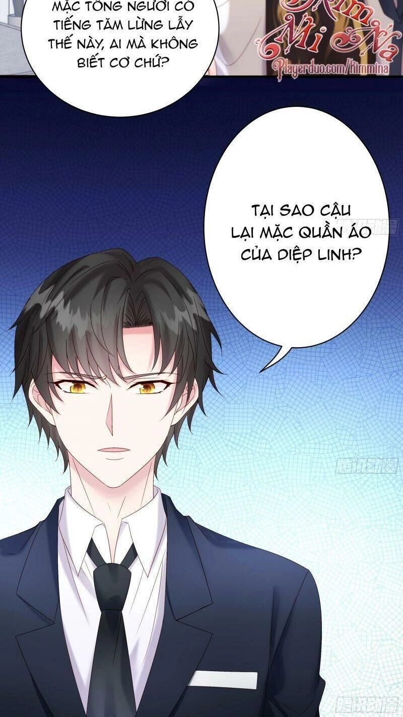 Đế Thiếu Điềm Hôn: Vợ Yêu Trùng Sinh Không Ngoan Lắm Chapter 4 - 15