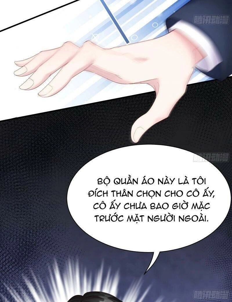 Đế Thiếu Điềm Hôn: Vợ Yêu Trùng Sinh Không Ngoan Lắm Chapter 4 - 18