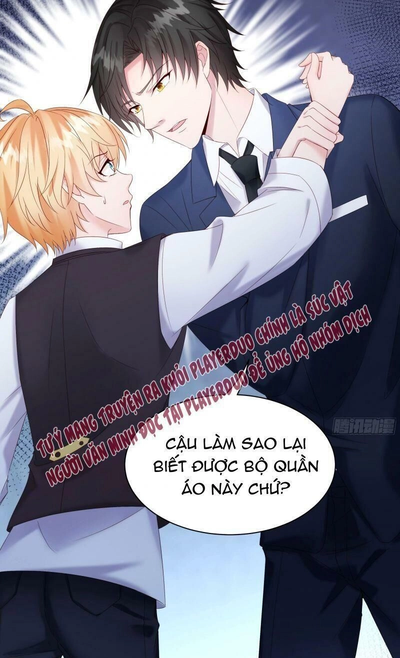 Đế Thiếu Điềm Hôn: Vợ Yêu Trùng Sinh Không Ngoan Lắm Chapter 4 - 19