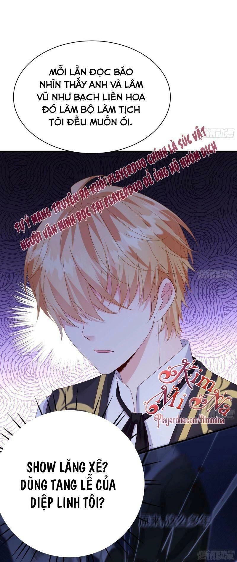 Đế Thiếu Điềm Hôn: Vợ Yêu Trùng Sinh Không Ngoan Lắm Chapter 5 - 6