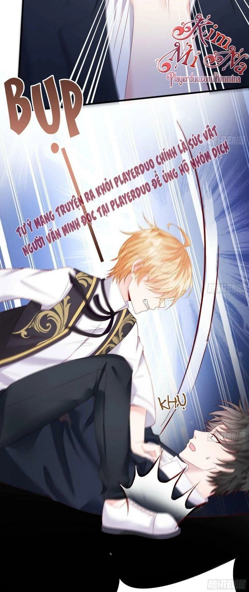 Đế Thiếu Điềm Hôn: Vợ Yêu Trùng Sinh Không Ngoan Lắm Chapter 5 - 8