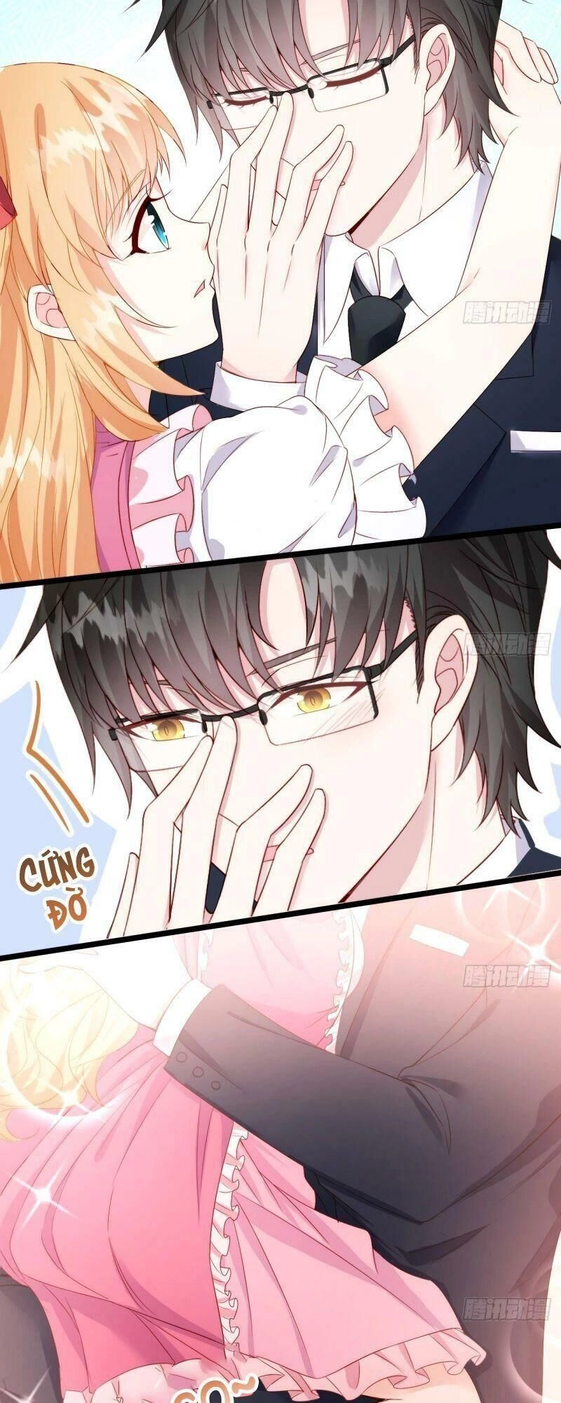 Đế Thiếu Điềm Hôn: Vợ Yêu Trùng Sinh Không Ngoan Lắm Chapter 6 - 4