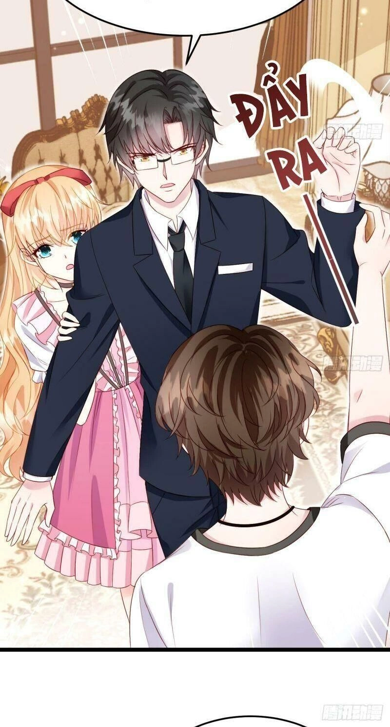 Đế Thiếu Điềm Hôn: Vợ Yêu Trùng Sinh Không Ngoan Lắm Chapter 6 - 14