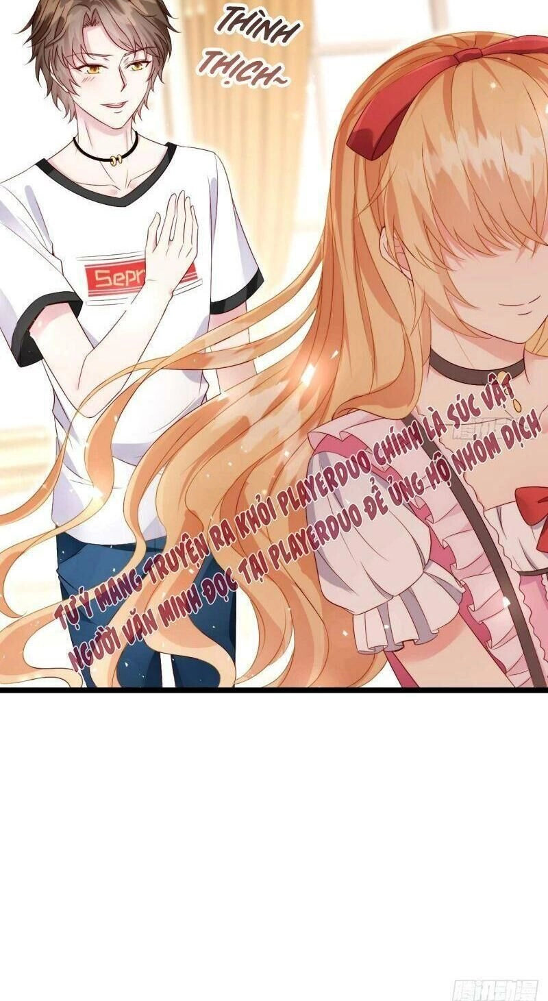 Đế Thiếu Điềm Hôn: Vợ Yêu Trùng Sinh Không Ngoan Lắm Chapter 6 - 22