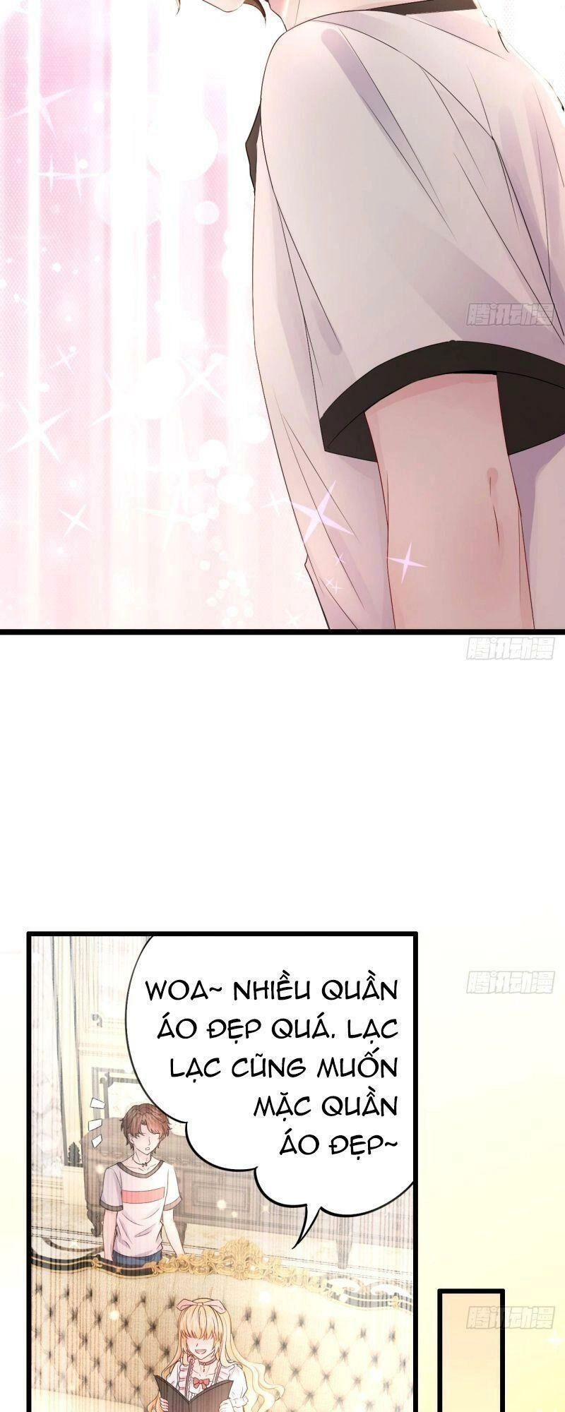 Đế Thiếu Điềm Hôn: Vợ Yêu Trùng Sinh Không Ngoan Lắm Chapter 7 - 4