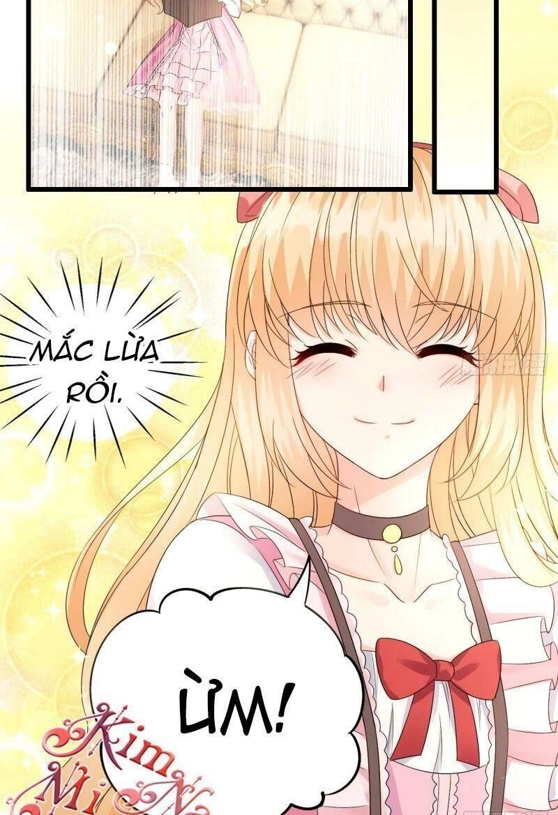 Đế Thiếu Điềm Hôn: Vợ Yêu Trùng Sinh Không Ngoan Lắm Chapter 7 - 5