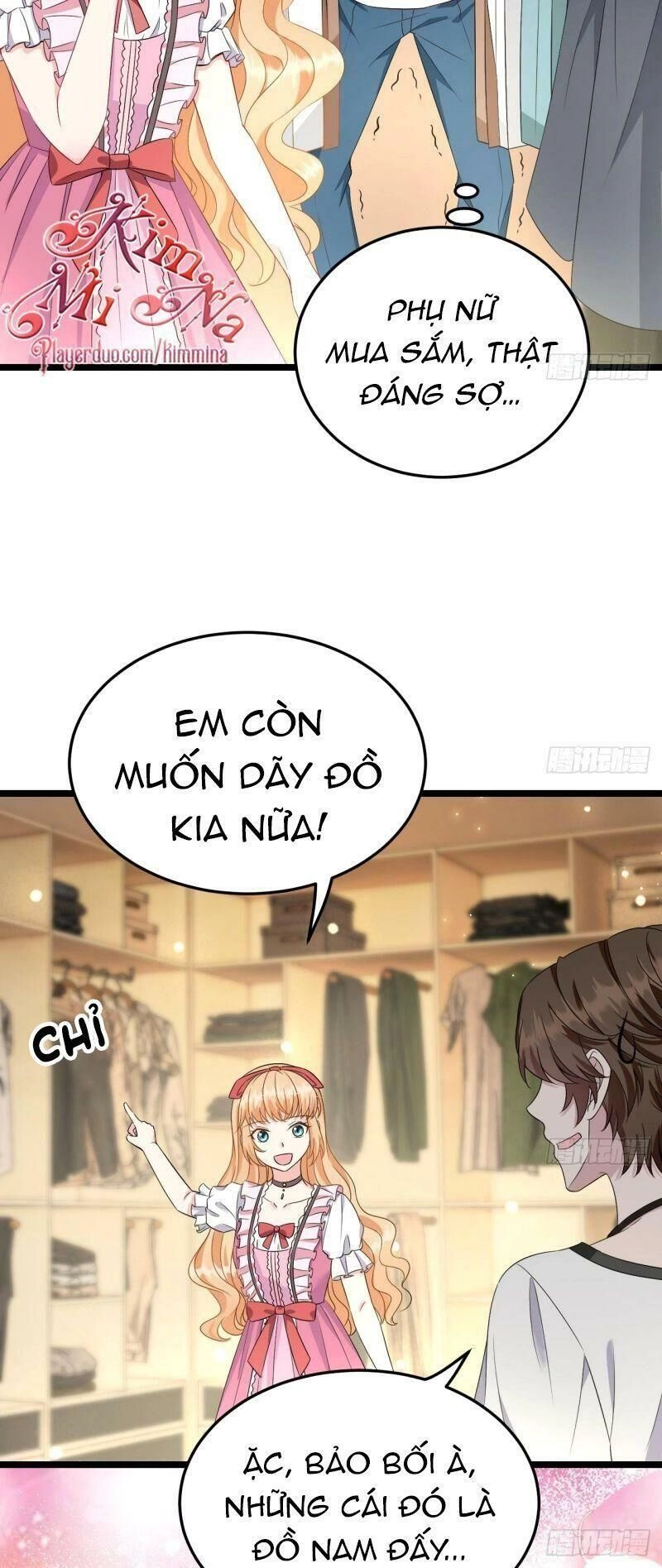 Đế Thiếu Điềm Hôn: Vợ Yêu Trùng Sinh Không Ngoan Lắm Chapter 7 - 12