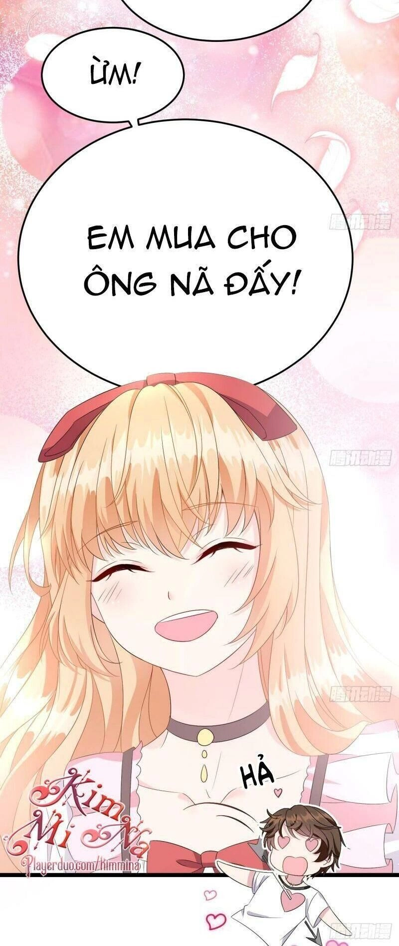 Đế Thiếu Điềm Hôn: Vợ Yêu Trùng Sinh Không Ngoan Lắm Chapter 7 - 13