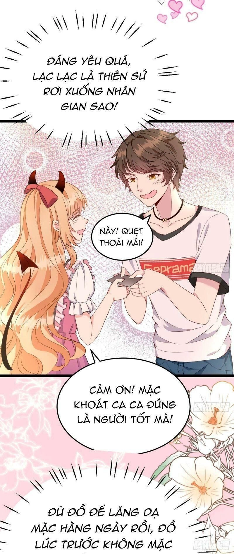 Đế Thiếu Điềm Hôn: Vợ Yêu Trùng Sinh Không Ngoan Lắm Chapter 7 - 14