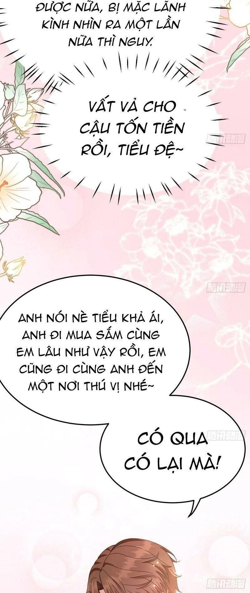 Đế Thiếu Điềm Hôn: Vợ Yêu Trùng Sinh Không Ngoan Lắm Chapter 7 - 15