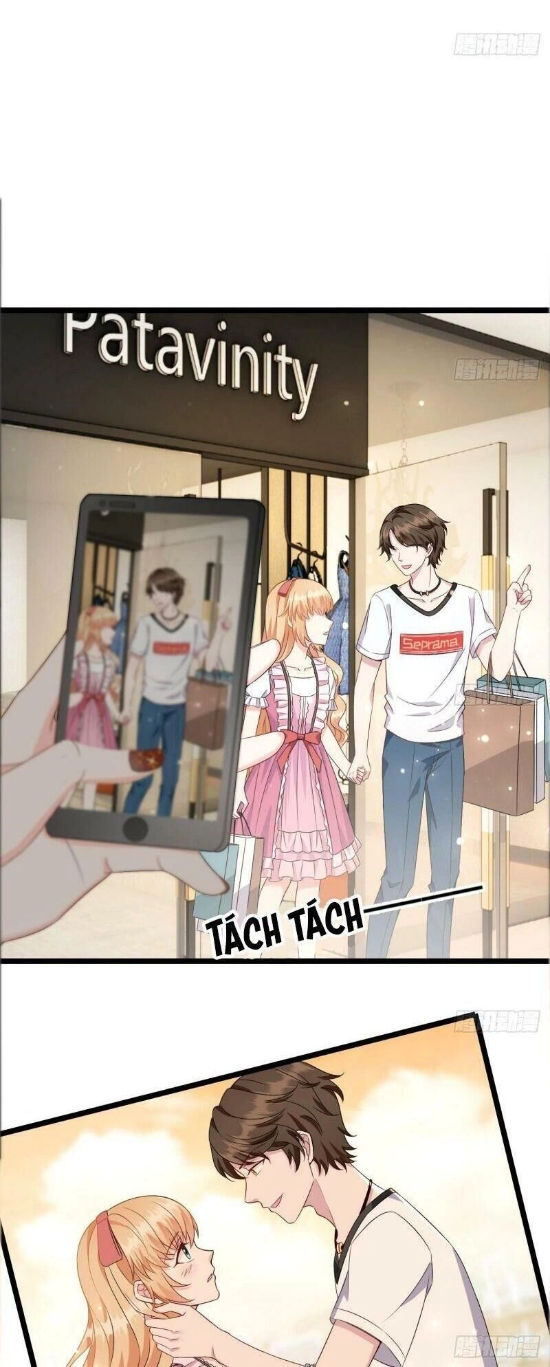 Đế Thiếu Điềm Hôn: Vợ Yêu Trùng Sinh Không Ngoan Lắm Chapter 7 - 17