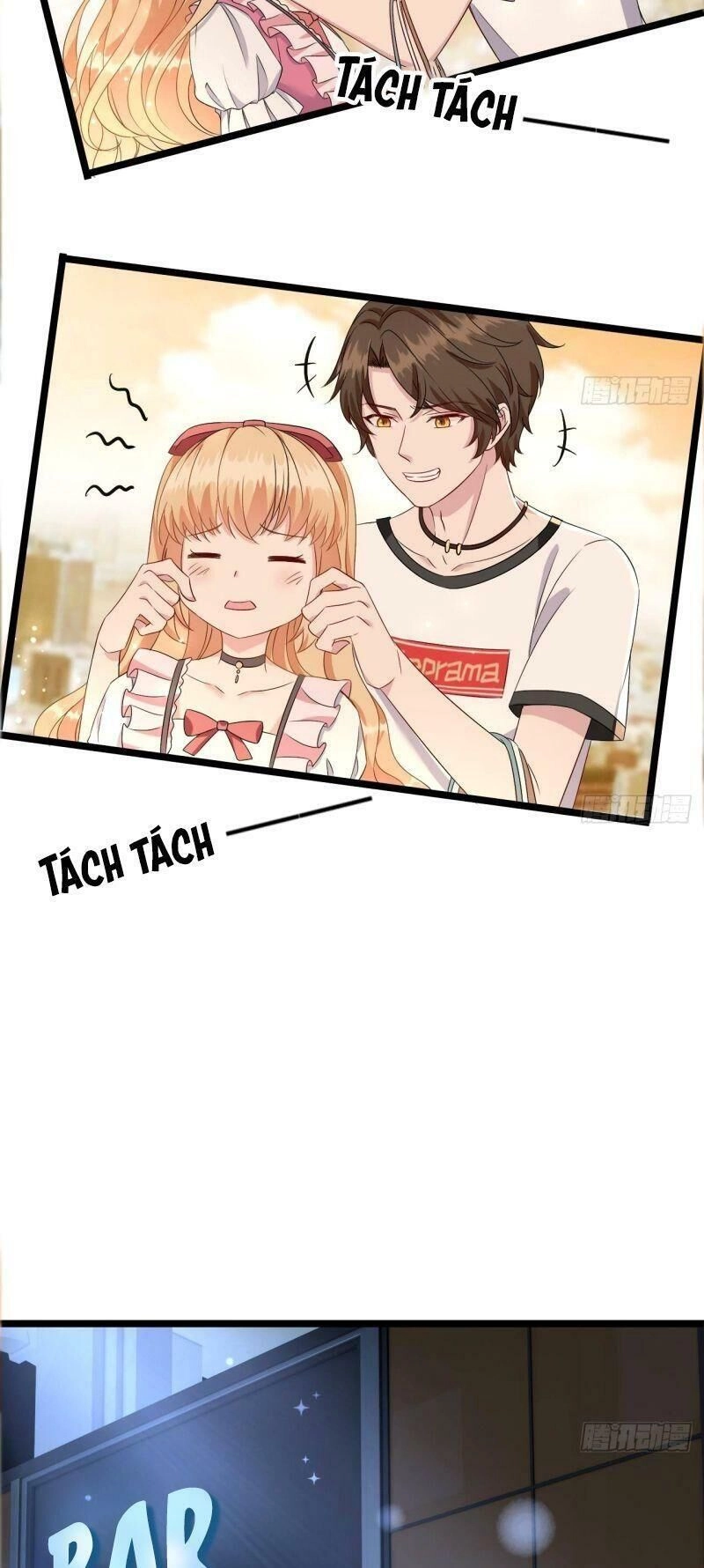 Đế Thiếu Điềm Hôn: Vợ Yêu Trùng Sinh Không Ngoan Lắm Chapter 7 - 18