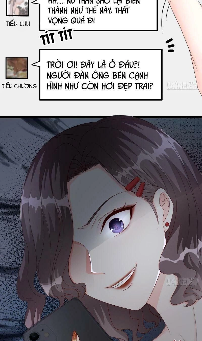 Đế Thiếu Điềm Hôn: Vợ Yêu Trùng Sinh Không Ngoan Lắm Chapter 7 - 21