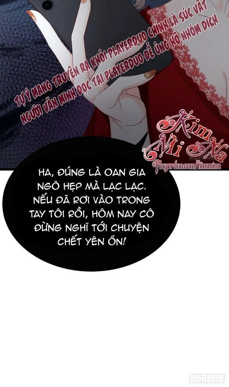 Đế Thiếu Điềm Hôn: Vợ Yêu Trùng Sinh Không Ngoan Lắm Chapter 7 - 22