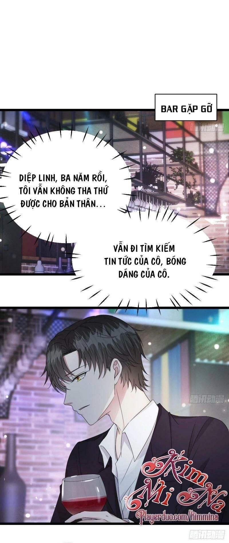 Đế Thiếu Điềm Hôn: Vợ Yêu Trùng Sinh Không Ngoan Lắm Chapter 8 - 2